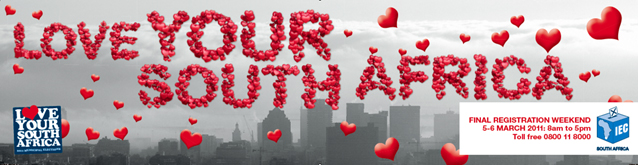 love your south africa